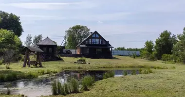 Cottage in Bielabalocki sielski Saviet, Belarus