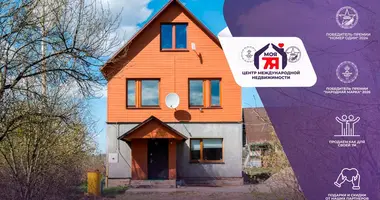 Dom w Valievacski sielski Saviet, Białoruś