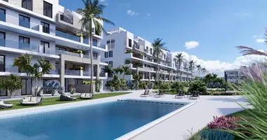 Penthouse 2 bedrooms in Guardamar del Segura, Spain