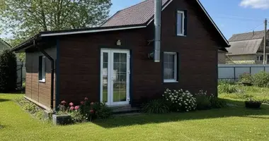 Maison dans Aliachnovicki sielski Saviet, Bélarus