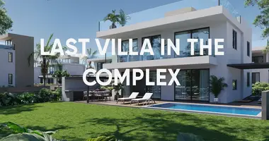 Villa 3 zimmer in Geroskipou, Zypern