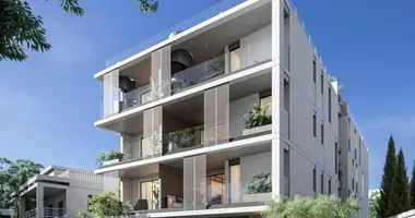 Mieszkanie 2 pokoi w Limassol District, Cypr