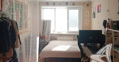 Apartamento 1 habitación en Muchaviecki sielski Saviet, Belarús