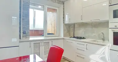 3 room apartment in Muchaviecki sielski Saviet, Belarus