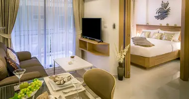 Appartement 1 chambre dans Pattaya, Thaïlande