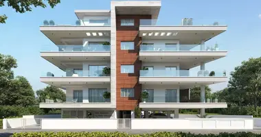 Appartement 2 chambres dans Demos Agiou Athanasiou, Chypre