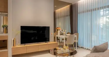 Appartement 1 chambre dans Sakhu, Thaïlande