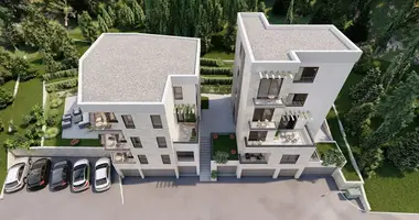 Wohnung 1 Schlafzimmer in Tivat, Montenegro