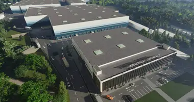 Склад 3 200 м² в Раменское, Россия