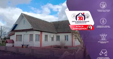 House in Palacany, Belarus