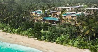 Wohnung 1 zimmer in Choeng Thale, Thailand