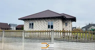 Casa en Starobinski sielski Saviet, Belarús