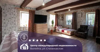 House in Viliejka, Belarus