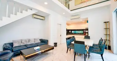 Maison 3 chambres dans Pattaya, Thaïlande