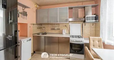 3 bedroom apartment in Minsk, Belarus