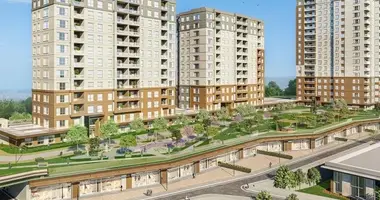 2 bedroom apartment in Pendik, Turkey