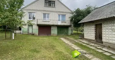 House in Slonim, Belarus