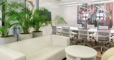 Oficina 6 512 m² en Moscú, Rusia