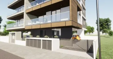 Appartement 2 chambres dans Kato Polemidion Municipality, Chypre