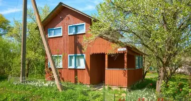 Haus in Blonski sielski Saviet, Belarus