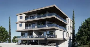 Mieszkanie 2 pokoi w Pafos, Cypr