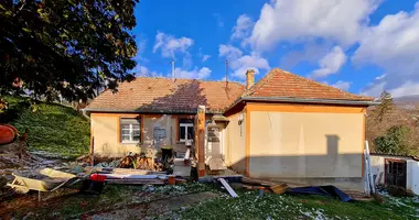 3 room house in Ormand, Hungary