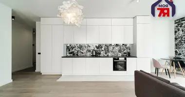 2 room apartment in Minsk, Belarus