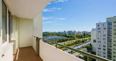 Apartamento 3 habitaciones en Varsovia, Polonia