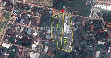 Plot of land in Rawai, Thailand