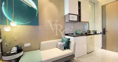 1 room studio apartment in Phnom Penh, Cambodia