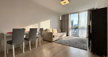 1 bedroom apartment in Warsaw, Poland