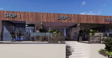 Geschäft 73 m² in Paphos, Zypern