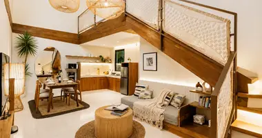 Villa 2 chambres dans Kerobokan Kelod, Indonésie