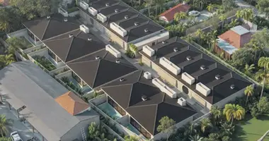 Dom w Lesser Sunda Islands, Indonezja