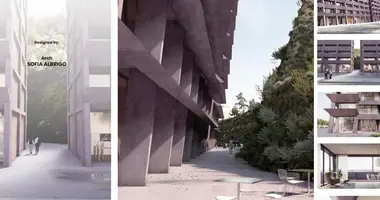 Kawalerka 2 pokoi w Bashkia Vlore, Albania