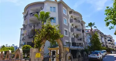 Mieszkanie 2 pokoi w Alanya, Turcja