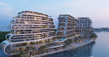 Mieszkanie 2 pokoi w Ras al-Chajma, Emiraty Arabskie