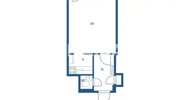 Appartement 1 chambre dans Helsinki sub region, Finlande