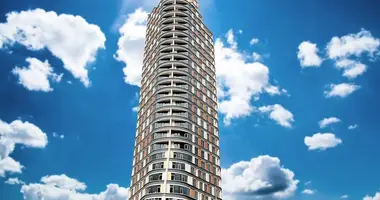 Mieszkanie 2 pokoi w Esenyurt, Turcja