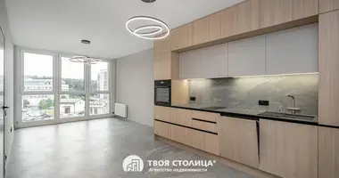 Appartement 2 chambres dans Minsk, Bélarus