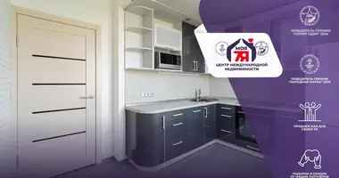 Wohnung 2 zimmer in Minsk, Belarus