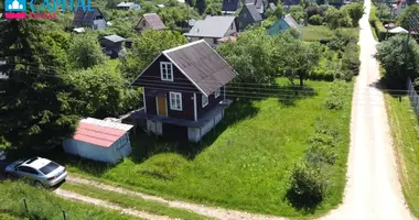 Haus in Byliskes, Litauen
