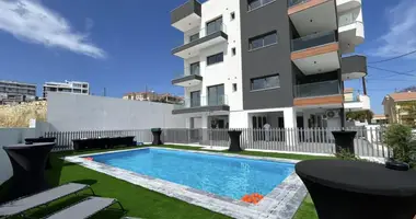 Penthouse 3 bedrooms in Demos Agiou Athanasiou, Cyprus