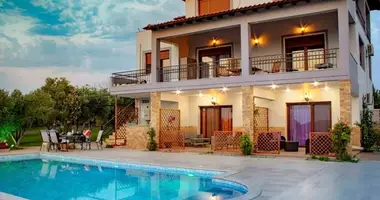 Villa 5 rooms in Municipality of Nea Propontida, Greece