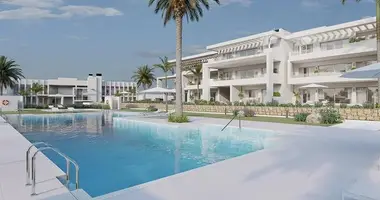 Wohnung 2 Schlafzimmer in Casares, Spanien