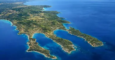 Terrain dans Megali Panagia, Grèce