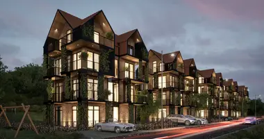 Apartamento 2 habitaciones en Tiflis, Georgia