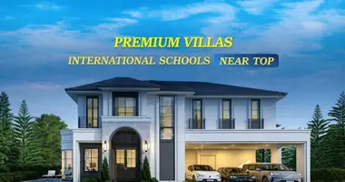 Villa 4 bedrooms in Nong Pla Lai, Thailand