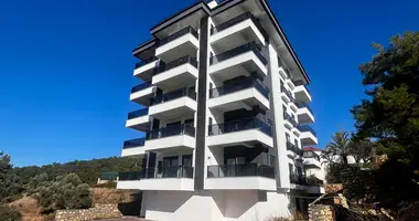 Penthouse 3 zimmer in Muratpasa, Türkei