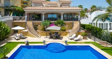 5 bedroom house in Mijas, Spain